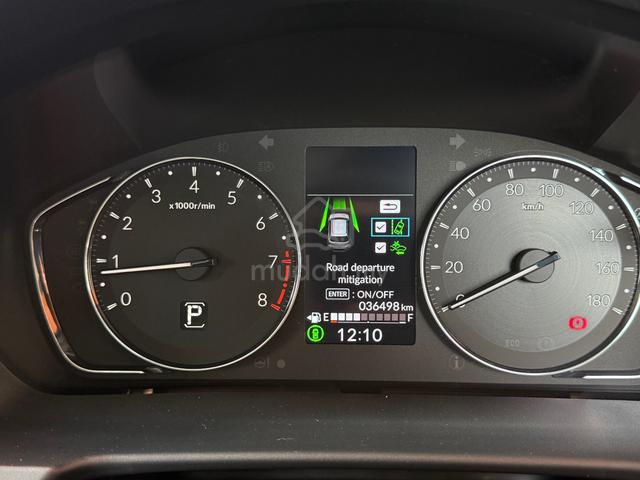 Honda WRV 1.5 E V RS #F/service Honda Wrty 2029 - 3