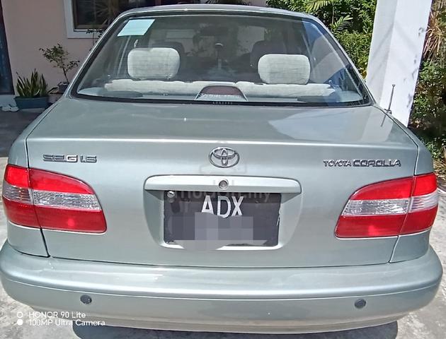 1999 Toyota COROLLA 1.6 SEG (A) - 2
