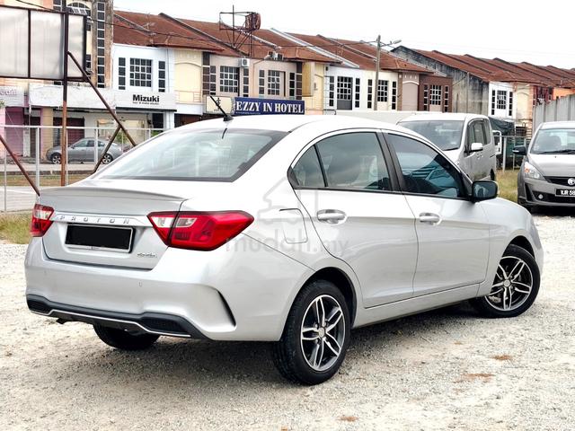2020 Proton Saga 1.3 Premium (A) 5-YRS Warranty - 2
