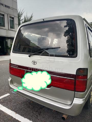 2002 Toyota HIACE 2.0 LH112 (M) - 3