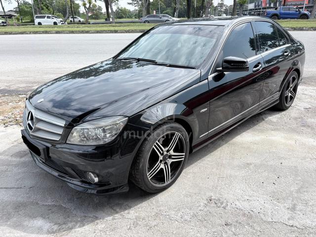 2009 Cash Otr Mercedes Benz C180 1.6 KOMPRESSOR - 2