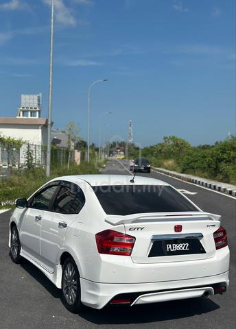 2013 Honda CITY 1.5 E MODULO MY08 GM2 FACELIFT (A) - 5