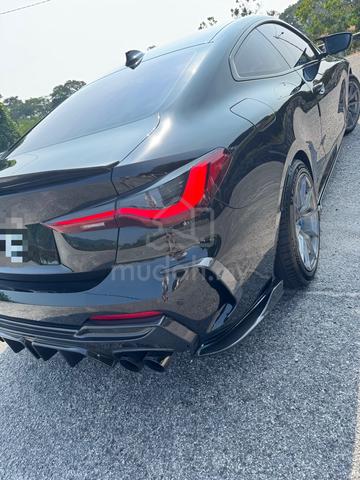 2021 Bmw 4 SERIES 2.0 20I GRAN COUPE M SPORT (A) - 4