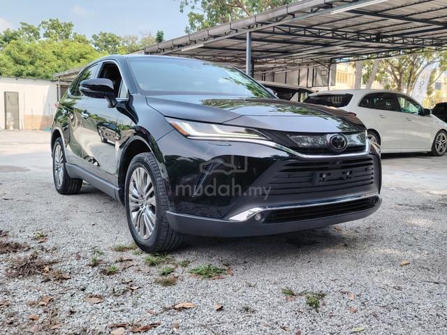 2023 Toyota HARRIER 2.0 Z LEATHER PACKAGE (A) - 4