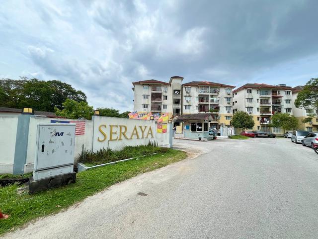 Seraya Apartments 1