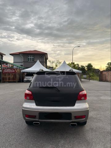 2005 Mitsubishi OUTLANDER 2.4 (A) - 2
