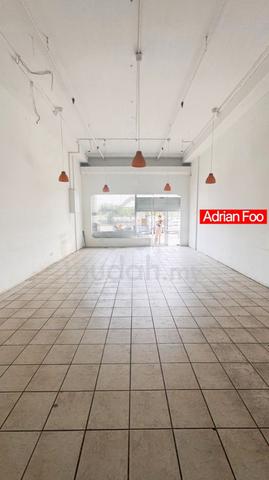 Ground Floor Shop At Krystal Point Facing Main Road 1