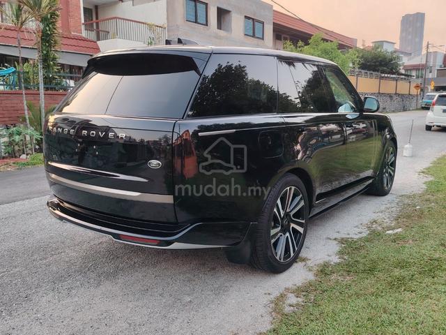2023 Land Rover RANGE ROVER 3.0 VOGUE P400 SE - 5