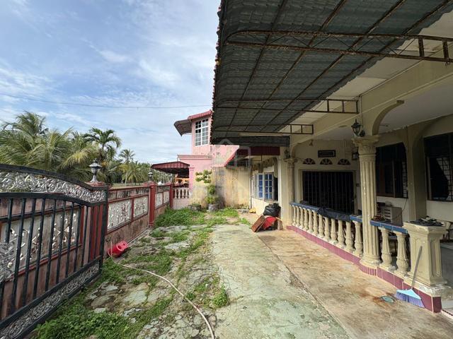 Semi D sungai rambai 1
