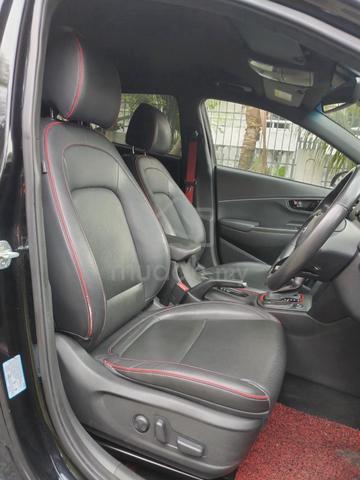 2020 Hyundai Kona 1.6 T-GDI (A) SPORT EDITION - 4