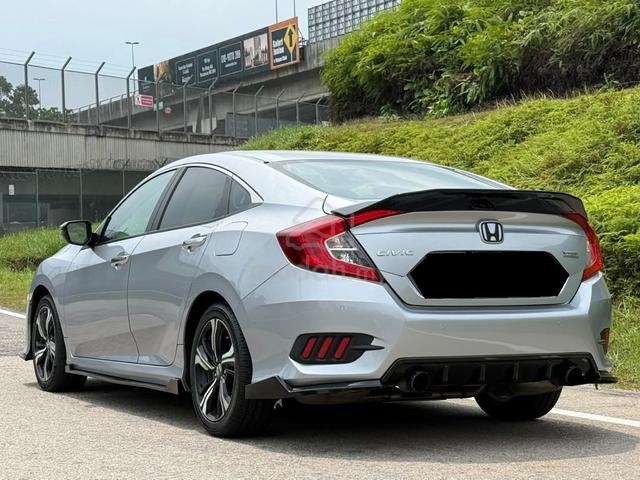 Honda CIVIC 1.5 TC-PREMIUM TCP CONVERT TYPE R - 2