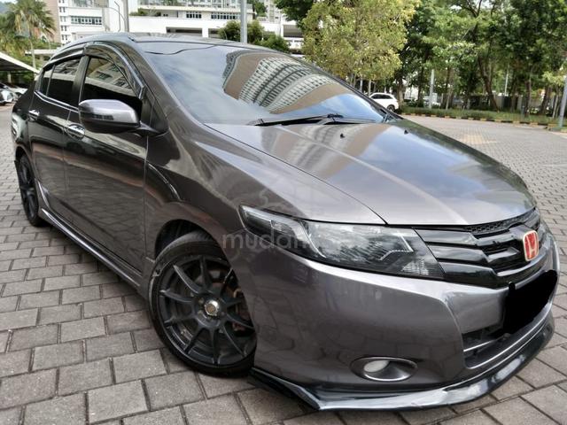 2010 Honda CITY 1.5 E (A)DIRECTOWNER - 1