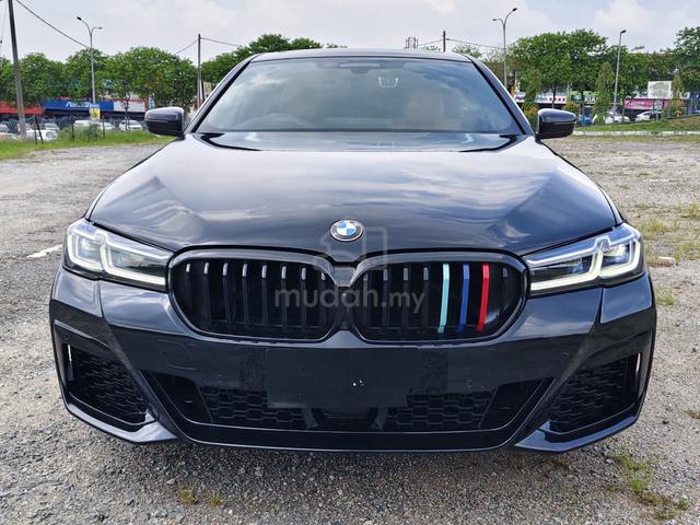 2022 Bmw 530I 2.0 M-SPORT (A) BMW WARRANTY - 2