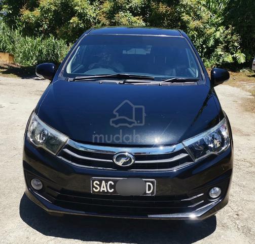 Perodua Bezza 1.3 Premium X (Manual) - 3