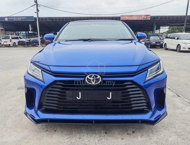 2024 Toyota VIOS 1.5 G MY23 (A) - 1