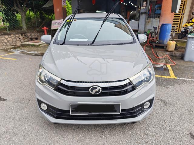 2016 Perodua BEZZA 1.3 X (A) no processing fee - 3