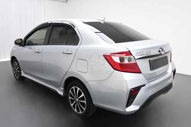 2023 Perodua BEZZA 1.3 X (A) 1-OWNER FSR UWRT2028 - 4