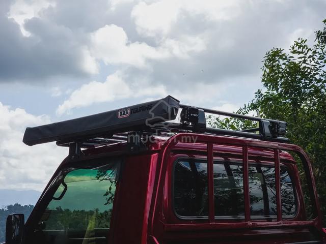 2000 Toyota LANDCRUISER PRADO TX 3.0 (A) - 5