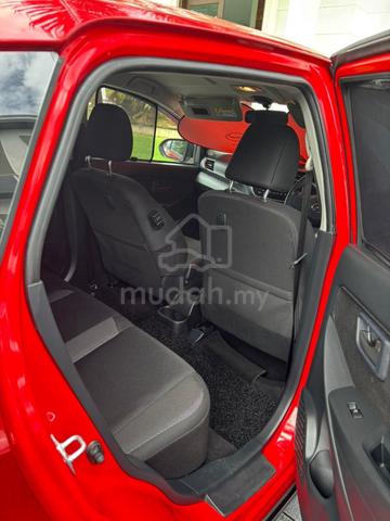2021 Perodua MYVI 1.3 STANDARD G MY17 M800 D20N - 5