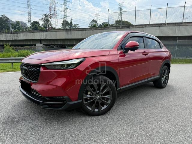 2024 Honda HR-V HRV 1.5 V F.S.R 7K UNDER WARRANTY - 1