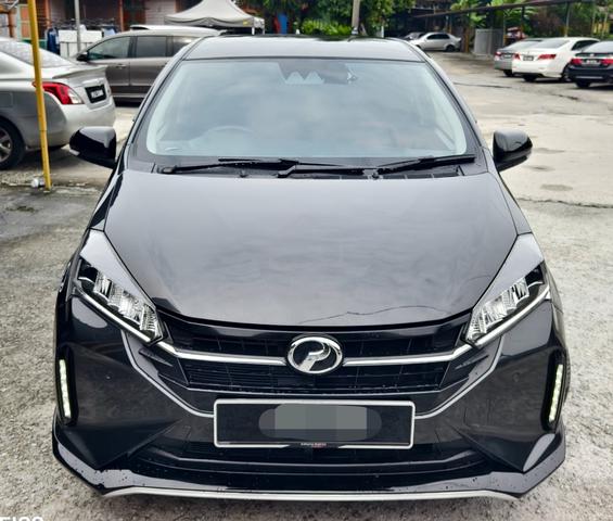 2023 Perodua MYVI 1.5 AV boleh loan kedai - 5