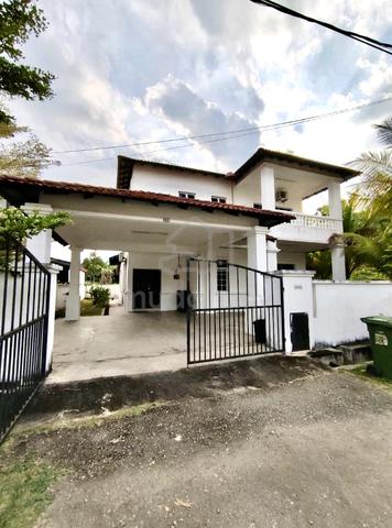 Bangl Freehold 2 Tingkat di Karak. Low Booking Accept, Turun Harga 1