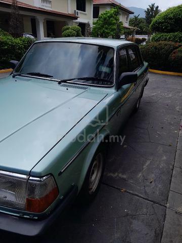 1995 Volvo 240 2.3 GL (M) - 2
