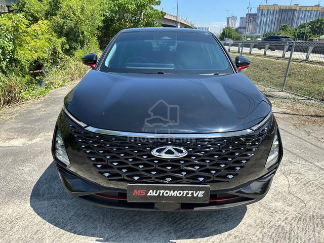 2023 Chery OMODA 1.5 5 H (A) ful loan-cash back - 4
