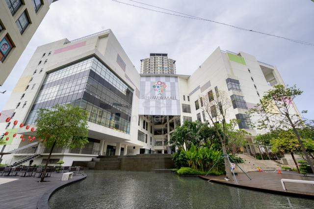 Fully serviced office space for you and your team in Regus SetiaWalk 1