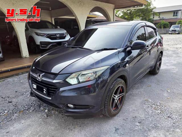 Honda Hrv 1.8 S Auto 2016 - 3