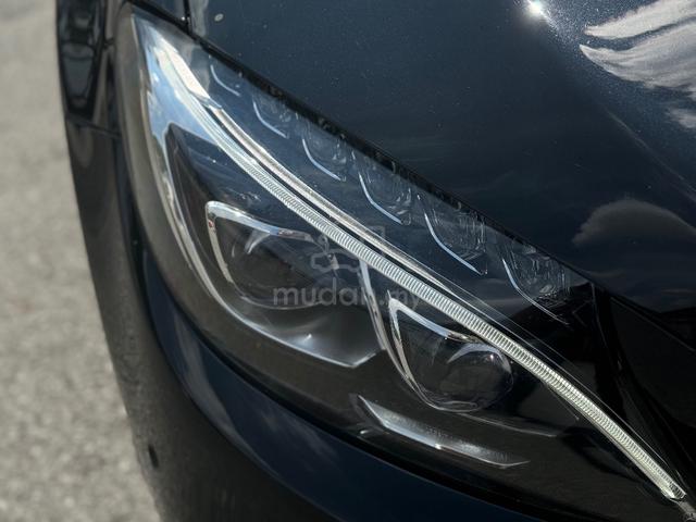 2018 Mercedes Benz C43 3.0 AMG COUPE *care owner - 3