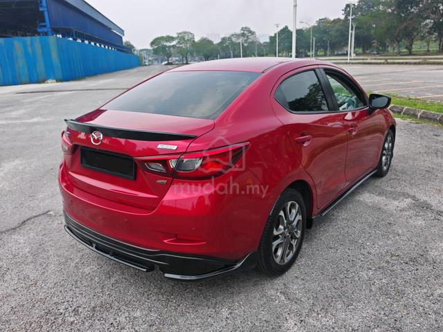 2017 Mazda 2 1.5 SEDAN (GVC) MY2015 ENHANCED (A) - 4