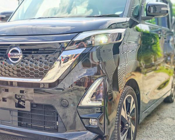 2021 Nissan ROOX 0.7 HIGHWAY STAR G TURBO (A) - 3