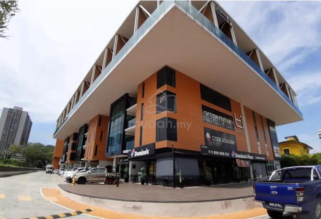 T1 Bundusan| Shop Office| For Rent| Kota Kinabalu 1