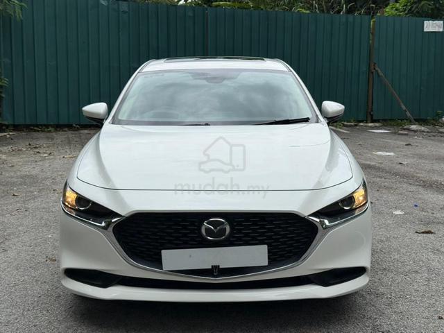 Mazda 3 SEDAN HIGH SKYACTIV 2.0L (A)WHOLE SALE - 4
