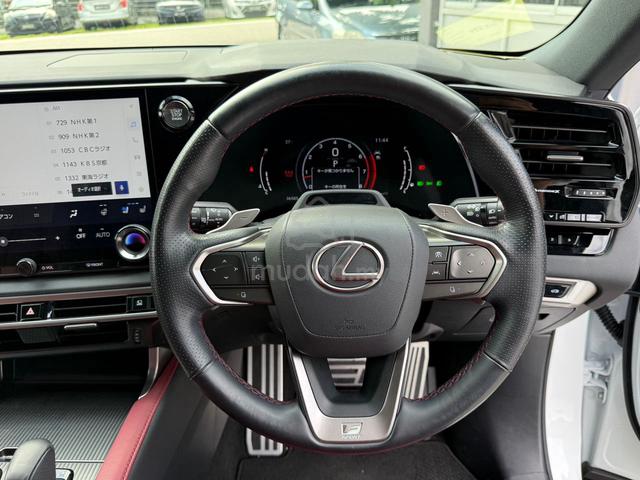 2023 Lexus RX350 2.4 F SPORT Full Spec 2.4 Turbo - 5