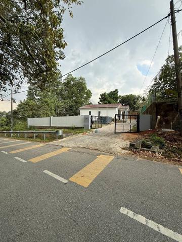 Jalan Banjaran｜Kempas Baru｜Johor Bahru｜Single Storey Bungalow 1