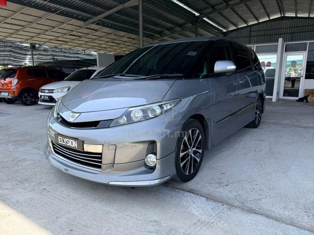 2012/2016 Toyota ESTIMA 2.4 AERAS FACELIFT 7 SEAT - 3
