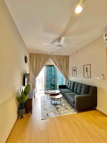 Maya Bay Residences @ Gamuda COVE 1