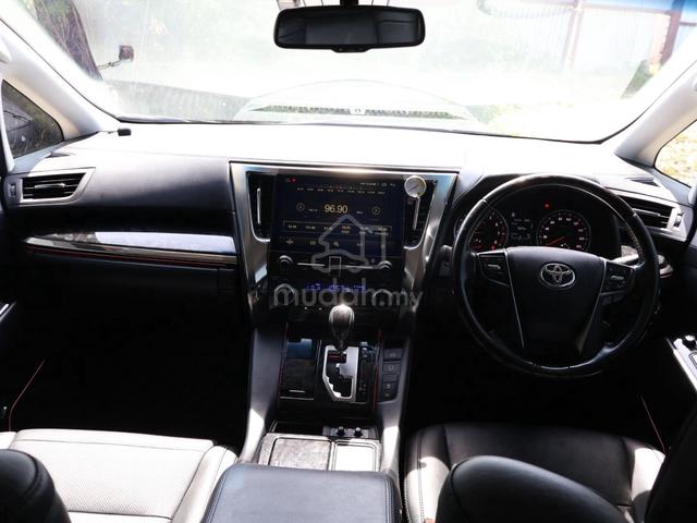 2020/2024 Toyota ALPHARD 2.5 SC DBA-AGH30W (A) - 4