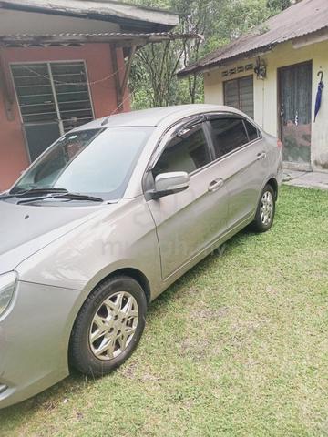 2017 Proton SAGA 1.3 EXECUTIVE CVT MY16 BT P2-13A - 2