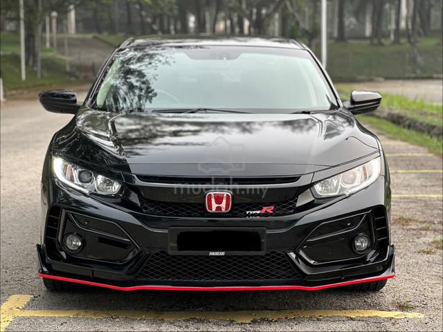 2021 Honda CIVIC 1.8 S (A) OTR FULL LOAN - 3