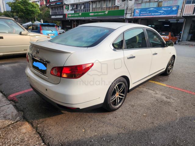 2010 Nissan SYLPHY 2.0 LUXURY (A) Camera - 3