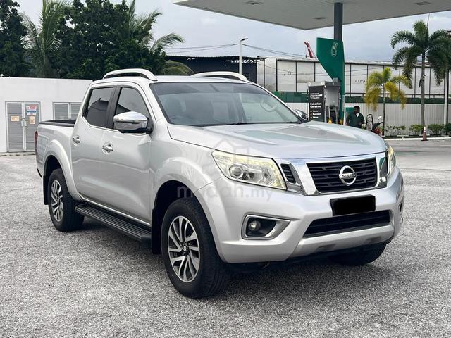 Nissan NAVARA 2.5 VL NP300 (A) 4WD ORI CONDITION - 1