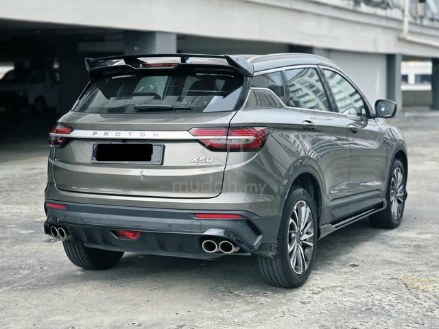 Proton X50 1.5 PREMIUM XDE LESEN BOLEH LOAN💯 - 5
