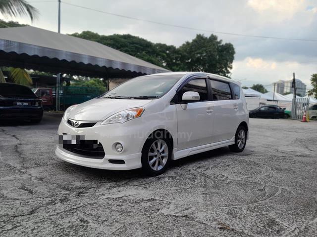 2010 Perodua ALZA 1.5 EZi (A) 1 OWNER - 1