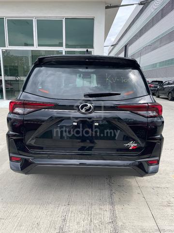 2026 Perodua ALZA 1.5 AV - 3