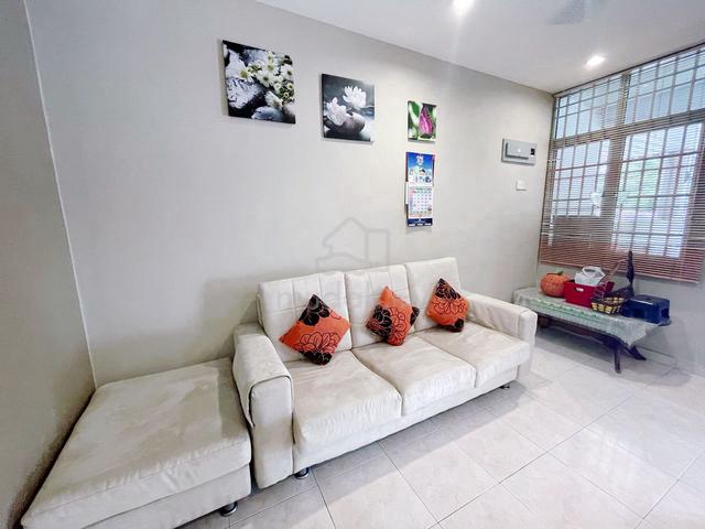 Jawi Sungai Bakap Taman Sri Aman Double Storey For Sale 1