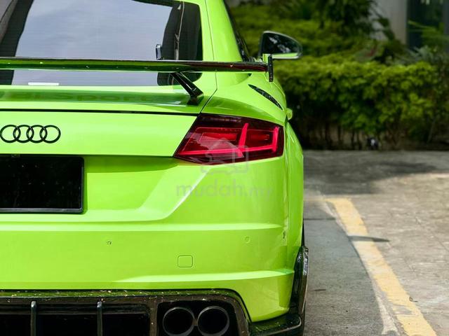 Audi TTS 2.0 TFSI QUATTRO S-Line F/Rebuild Stage2 - 5