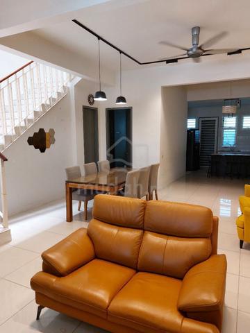 Chimes IJM Rimbayu 22x75 Renovated Partially Furnished 1